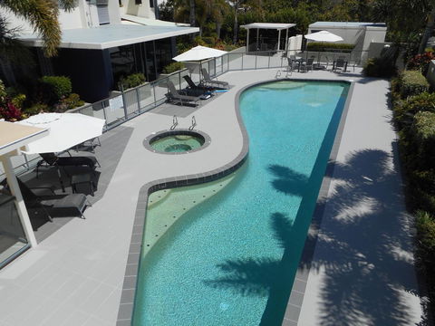 The Waterford Prestige Apartments - Sunshine Coast Tourism 0