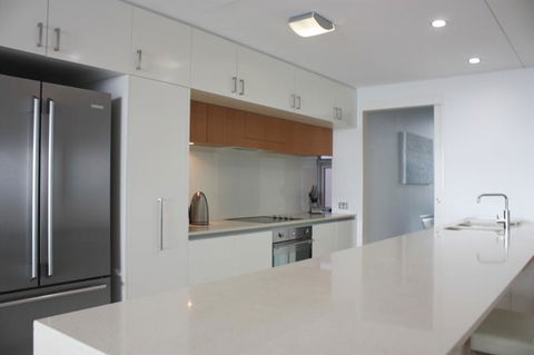 Private Seaview Apartment At Peninsula - Airlie Beach - Sunshine Coast Tourism 2