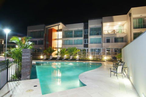 Private Seaview Apartment At Peninsula - Airlie Beach - Sunshine Coast Tourism 4
