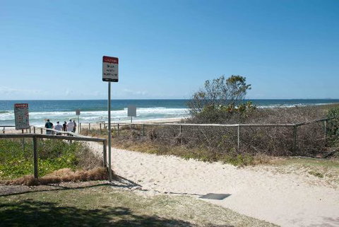 Oceana On Broadbeach - Holiday Sunshine Coast 1