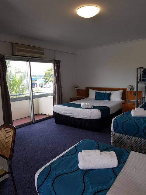 The Q Motel Rockhampton - Holiday Sunshine Coast 40