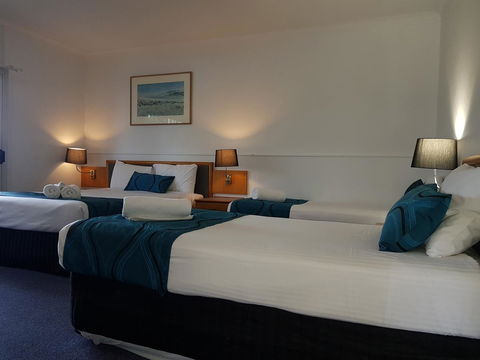 The Q Motel Rockhampton - Holiday Sunshine Coast 34