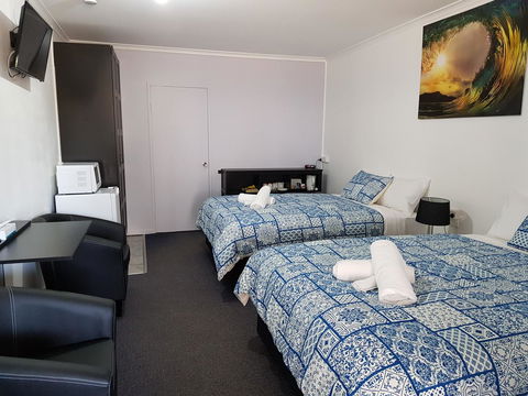 The Q Motel Rockhampton - Holiday Sunshine Coast 9