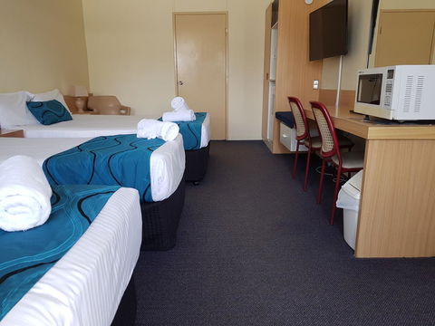 The Q Motel Rockhampton - Holiday Sunshine Coast 33
