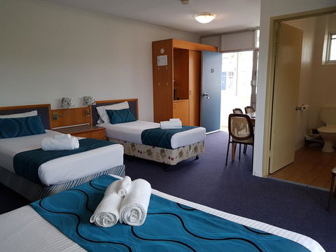 The Q Motel Rockhampton - Holiday Sunshine Coast 41