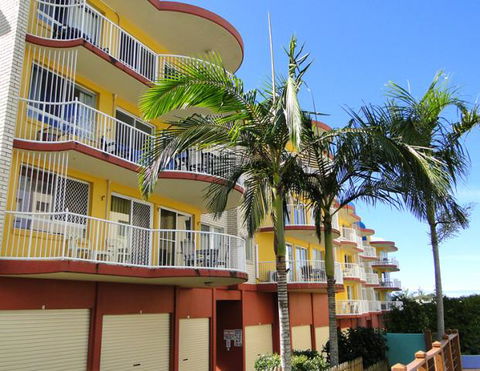 Bayview Harbourview Apartments - Sunshine Coast Tourism 17