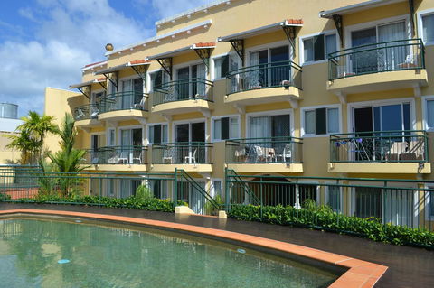 Il Palazzo Holiday Apartments - Sunshine Coast Tourism 18