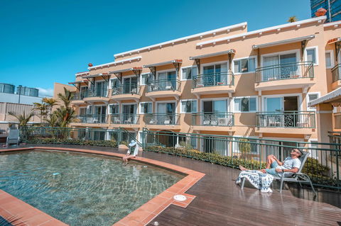 Il Palazzo Holiday Apartments - Sunshine Coast Tourism 10