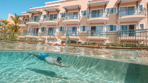 Il Palazzo Holiday Apartments - Sunshine Coast Tourism 8