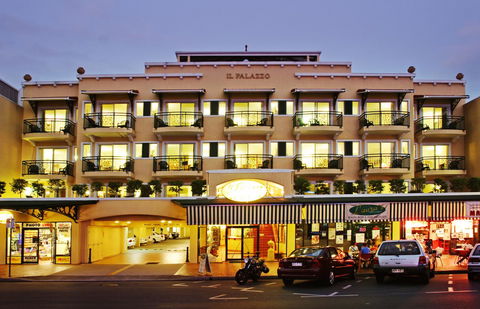 Il Palazzo Holiday Apartments - Sunshine Coast Tourism 3