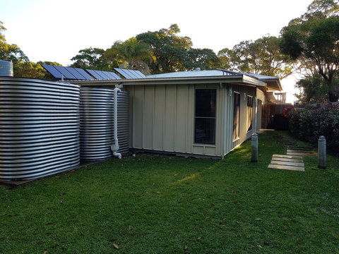 The Jetty At Cowan Cowan - Holiday Sunshine Coast 4