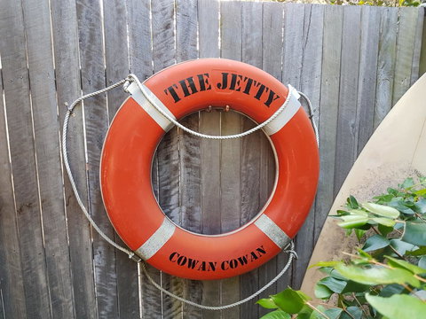 The Jetty At Cowan Cowan - Holiday Sunshine Coast 2