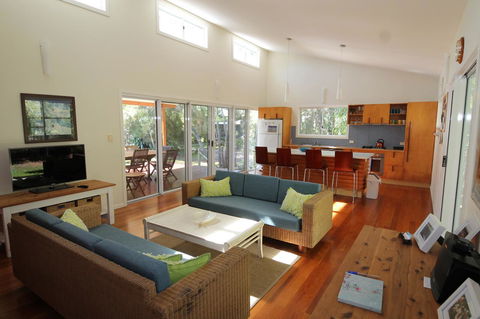 The Boarding House - Holiday Sunshine Coast 5