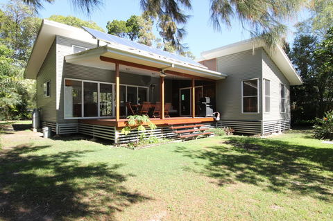 The Boarding House - Holiday Sunshine Coast 0