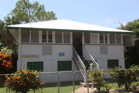 Daggoombah Holiday Home Magnetic Island - Sunshine Coast Tourism 0