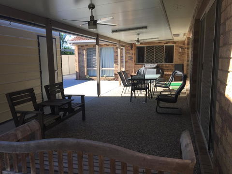 The Woorim Beach House - Sunshine Coast Tourism 0