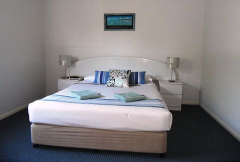 Sylvan Beach Resort - Sunshine Coast Tourism 29