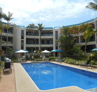 Placid Waters Holiday Apartments - Holiday Sunshine Coast