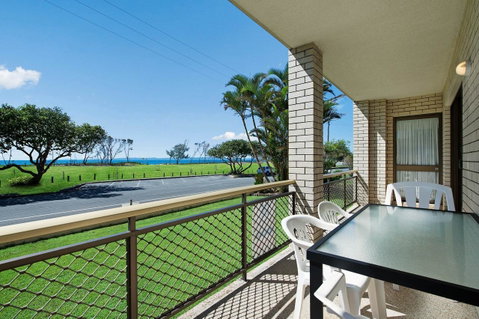 Walk To Surf Beach - Ground Floor Apartment - Bribie Horizons Boyd St, Woorim - Sunshine Coast Tourism 17