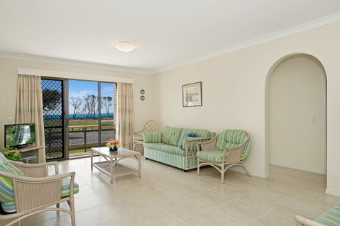 Walk To Surf Beach - Ground Floor Apartment - Bribie Horizons Boyd St, Woorim - Sunshine Coast Tourism 12