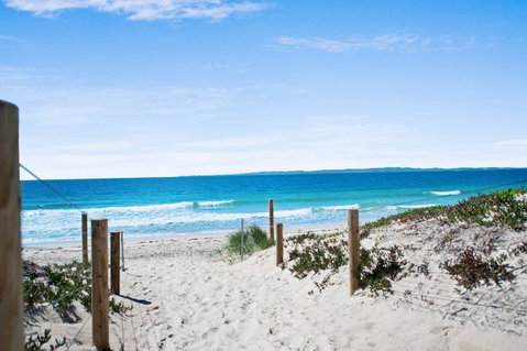 Walk To Surf Beach - Ground Floor Apartment - Bribie Horizons Boyd St, Woorim - Sunshine Coast Tourism 0