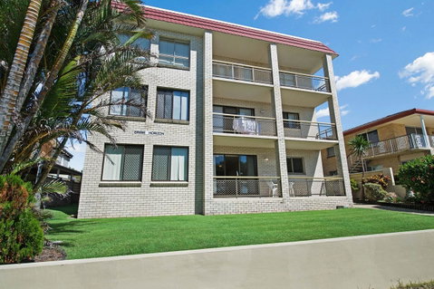Walk To Surf Beach - Ground Floor Apartment - Bribie Horizons Boyd St, Woorim - Sunshine Coast Tourism 5