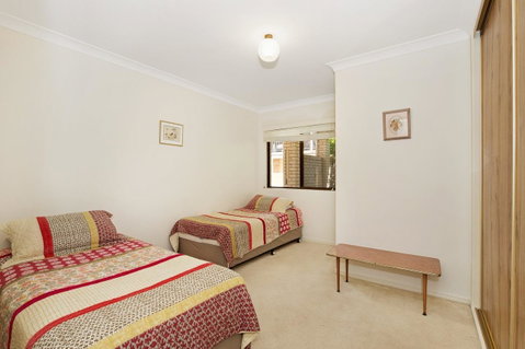 Walk To Surf Beach - Ground Floor Apartment - Bribie Horizons Boyd St, Woorim - Sunshine Coast Tourism 7