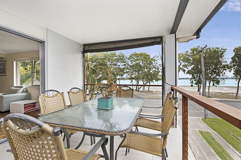 Fishing And Swimming At Your Doorstep - Sylvan Beach Esp, Bellara - Sunshine Coast Tourism 0