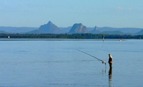 Fishing And Swimming At Your Doorstep - Sylvan Beach Esp, Bellara - Sunshine Coast Tourism 11