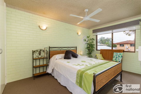 Air Conditioned Unit Stones Throw To The Waterfront. - Holiday Sunshine Coast 16