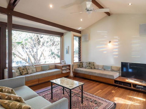 Laguna House - Holiday Sunshine Coast 14