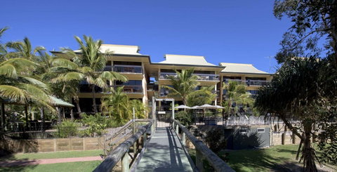 Anchorage On Straddie - Sunshine Coast Tourism 1
