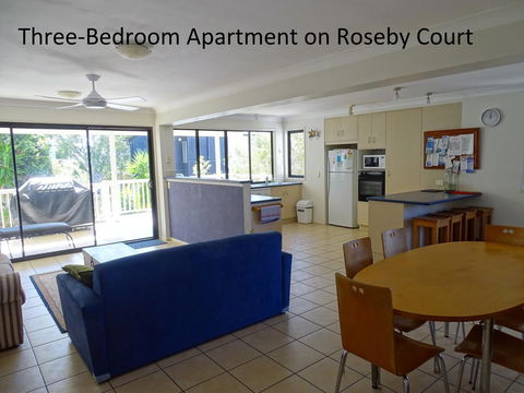 Pandanus Palms Holiday Resort - Sunshine Coast Tourism 6