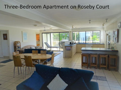 Pandanus Palms Holiday Resort - Sunshine Coast Tourism 7