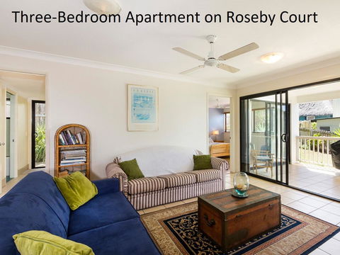 Pandanus Palms Holiday Resort - Sunshine Coast Tourism 11