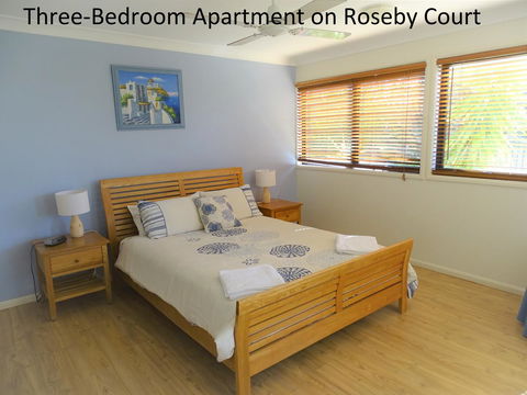 Pandanus Palms Holiday Resort - Sunshine Coast Tourism 5