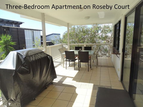 Pandanus Palms Holiday Resort - Sunshine Coast Tourism 1