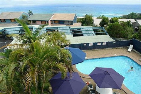 Pandanus Palms Holiday Resort - Sunshine Coast Tourism 17