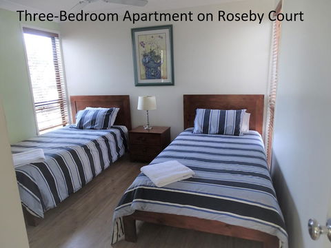 Pandanus Palms Holiday Resort - Sunshine Coast Tourism 4
