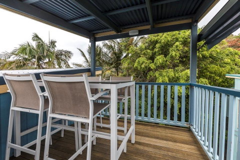 Blue House - Sunshine Coast Tourism 5