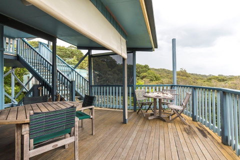 Blue House - Sunshine Coast Tourism 2
