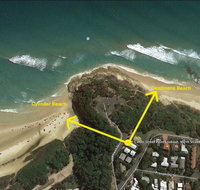 Cutter St Lookout - Sunshine Coast Tourism