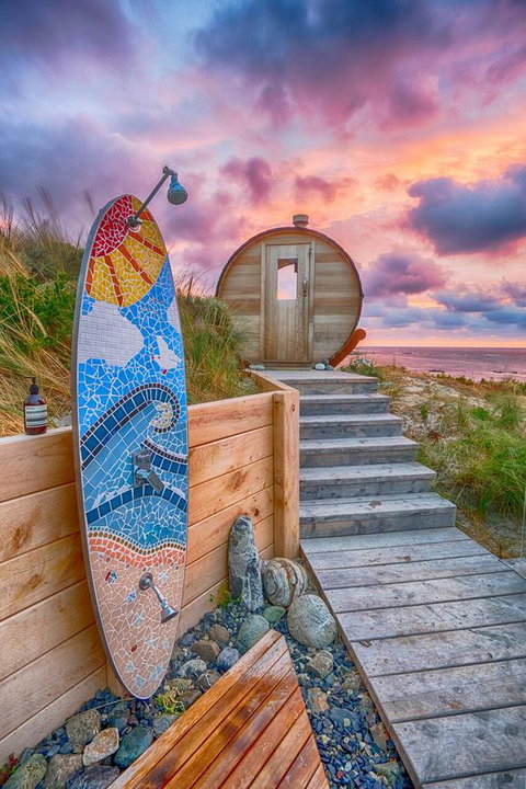 Porky Beach Retreat - King Island Escapes - Sunshine Coast Tourism 3