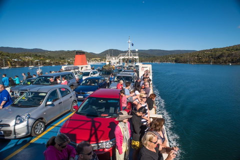 Parnella Adventure Bay, Bruny Island - Sunshine Coast Tourism 26
