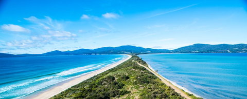 Parnella Adventure Bay, Bruny Island - Sunshine Coast Tourism 27
