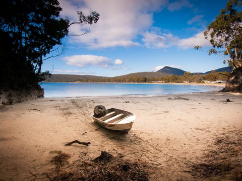 Parnella Adventure Bay, Bruny Island - Sunshine Coast Tourism 30