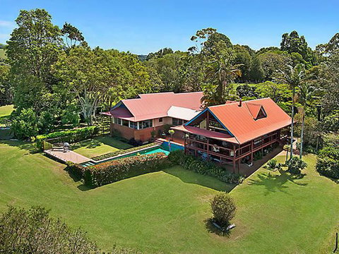 Toad Hall Byron Hinterland-Tintenbar - Sunshine Coast Tourism 0