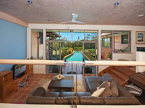 Toad Hall Byron Hinterland-Tintenbar - Sunshine Coast Tourism 1