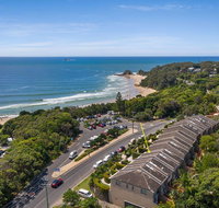 4 James Cook Apartments - Sunshine Coast Tourism
