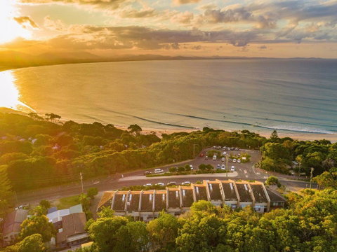 #8 James Cook Apartments - Sunshine Coast Tourism 2